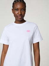 Image sur T-shirt en coton BELLA CIAO