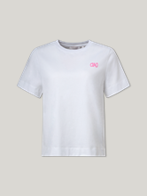 Image sur T-shirt en coton BELLA CIAO