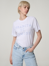 Bild von T-Shirt aus Baumwolle