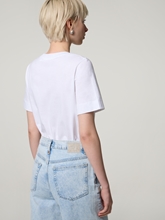 Bild von T-Shirt aus Baumwolle