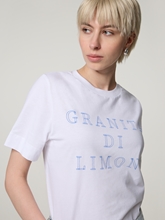 Bild von T-Shirt aus Baumwolle