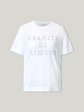 Bild von T-Shirt aus Baumwolle