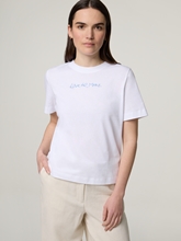 Bild von T-Shirt aus Baumwolle