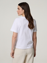 Bild von T-Shirt aus Baumwolle