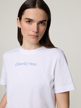 Bild von T-Shirt aus Baumwolle