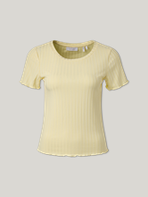 Bild von Rippenshirt