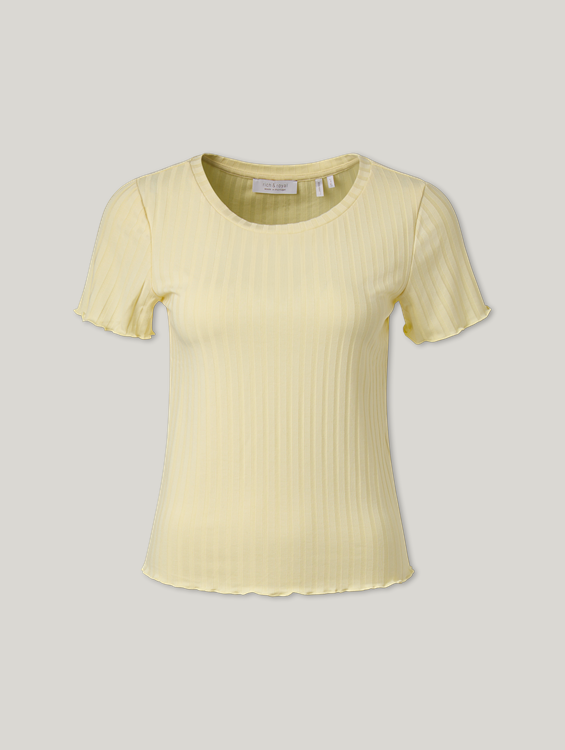 Bild von Rippenshirt