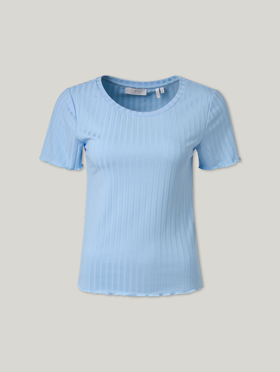 Bild von Rippenshirt