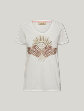 Bild von T-Shirt mit Glitzerdetails