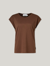 Bild von T-Shirt mit Baumwolle JILAANA