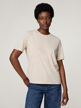Bild von T-Shirt mit Leinen LUALAA