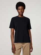 Bild von T-Shirt mit Leinen LUALAA LIN