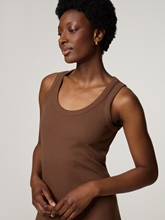 Image sur Robe midi en coton bio