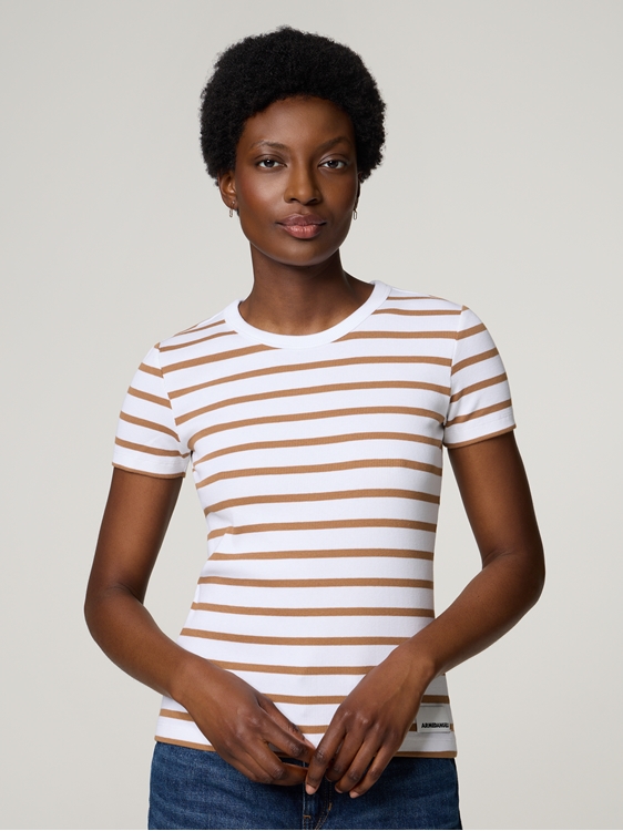 Bild von T-Shirt aus Bio-Baumwolle