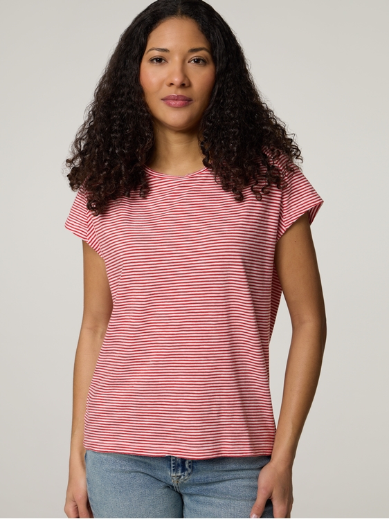 Bild von T-Shirt aus Bio-Baumwolle