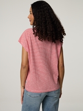 Bild von T-Shirt aus Bio-Baumwolle