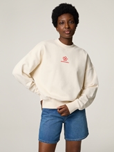 Image sur Sweat-shirt en coton bio
