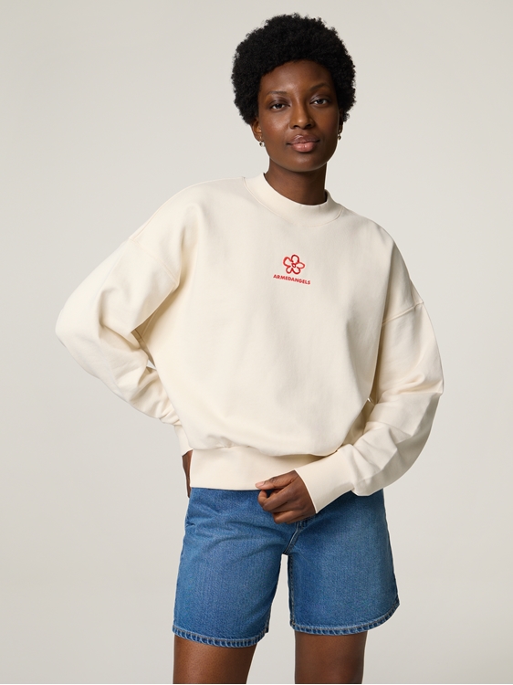 Image sur Sweat-shirt en coton bio