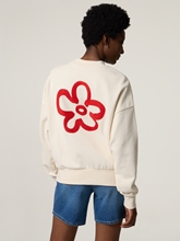 Image sur Sweat-shirt en coton bio