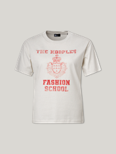 Bild von T-Shirt aus Baumwolle