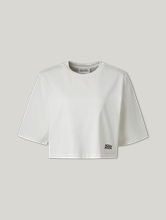 Bild von T-Shirt im Cropped Fit