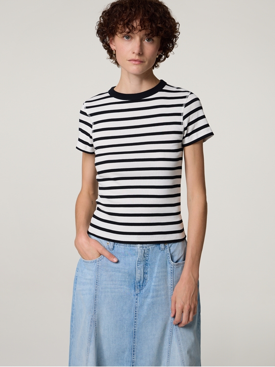 Bild von T-Shirt aus Baumwolle KOALE