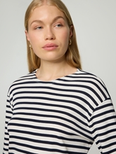 Image sur T-shirt à manches longues en coton