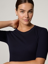 Image sur T-shirt avec modal