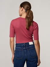 Image sur T-shirt avec modal