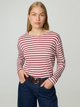 Bild von Langarmshirt mit Baumwolle