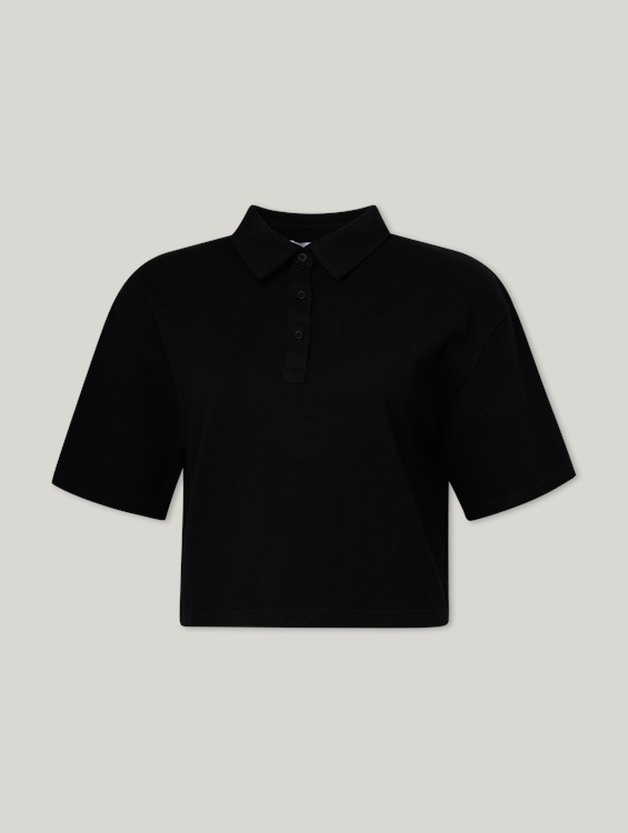 Image sur Polo en coton bio