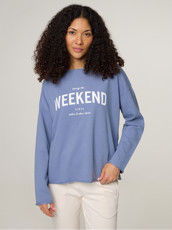 Image sur T-shirt en jersey