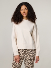 Bild von Sweatshirt im Boxy-Fit