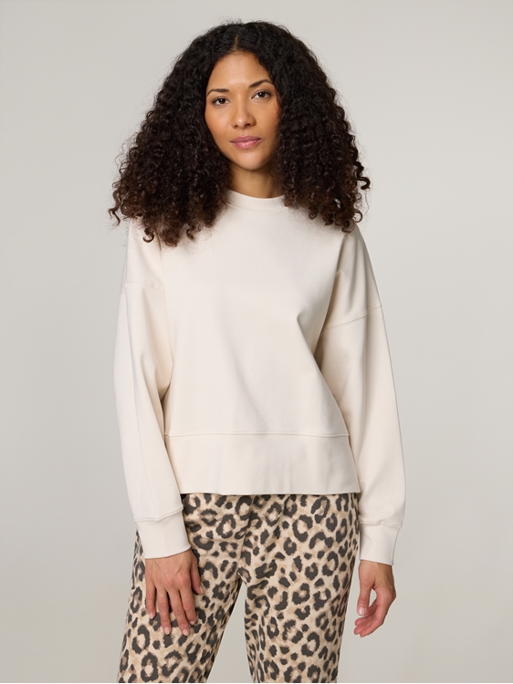 Bild von Sweatshirt im Boxy-Fit