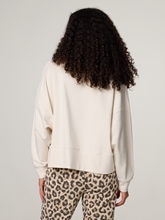 Bild von Sweatshirt im Boxy-Fit