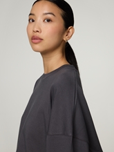 Image sur Sweatshirt à la coupe oversized
