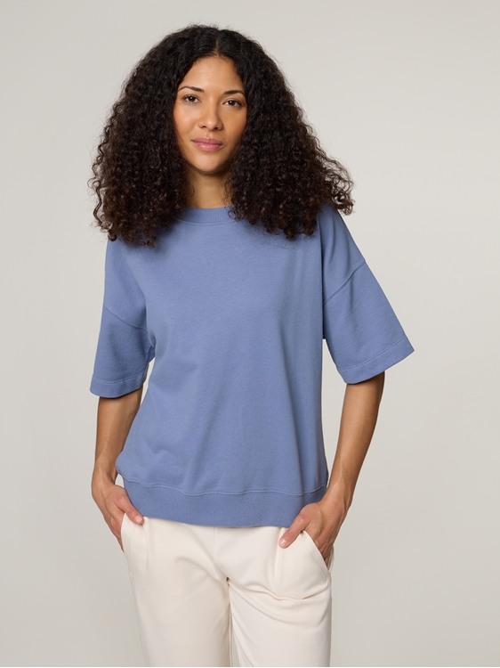 Bild von Sweatshirt im Boxy-Fit