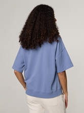 Bild von Sweatshirt im Boxy-Fit