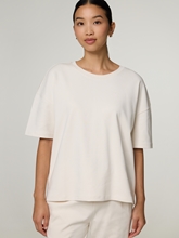 Bild von Sweatshirt im Boxy-Fit