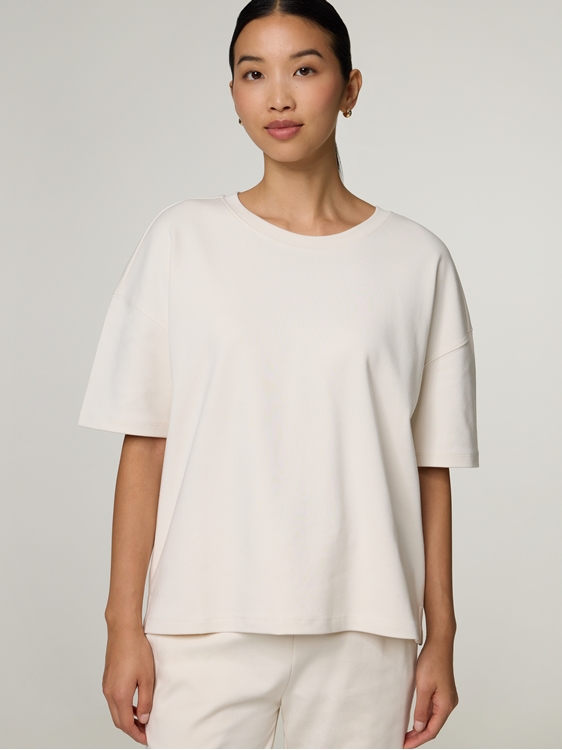 Bild von Sweatshirt im Boxy-Fit