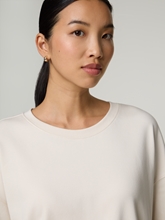 Bild von Sweatshirt im Boxy-Fit