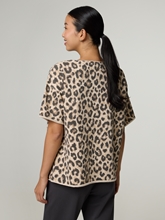 Bild von T-Shirt aus Jersey