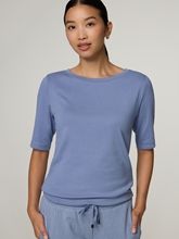 Image sur T-Shirt JETTE