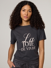 Bild von T-Shirt mit Print