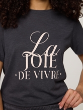 Bild von T-Shirt mit Print