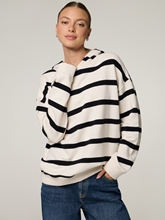 Bild von Hoodie aus Baumwolle