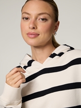 Bild von Hoodie aus Baumwolle