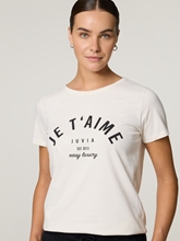 Bild von T-Shirt mit Print