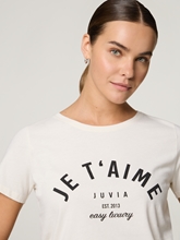 Bild von T-Shirt mit Print