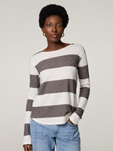 Bild von Langarmshirt mit Kaschmir